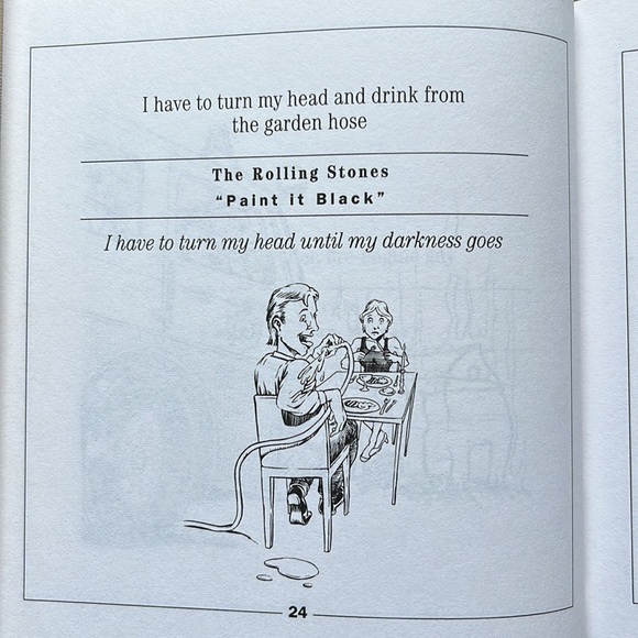 Book “‘Scuse Me While I Kiss This Guy; and Other Misheard Lyrics” -Gavin Edwards - Picture 5 of 6